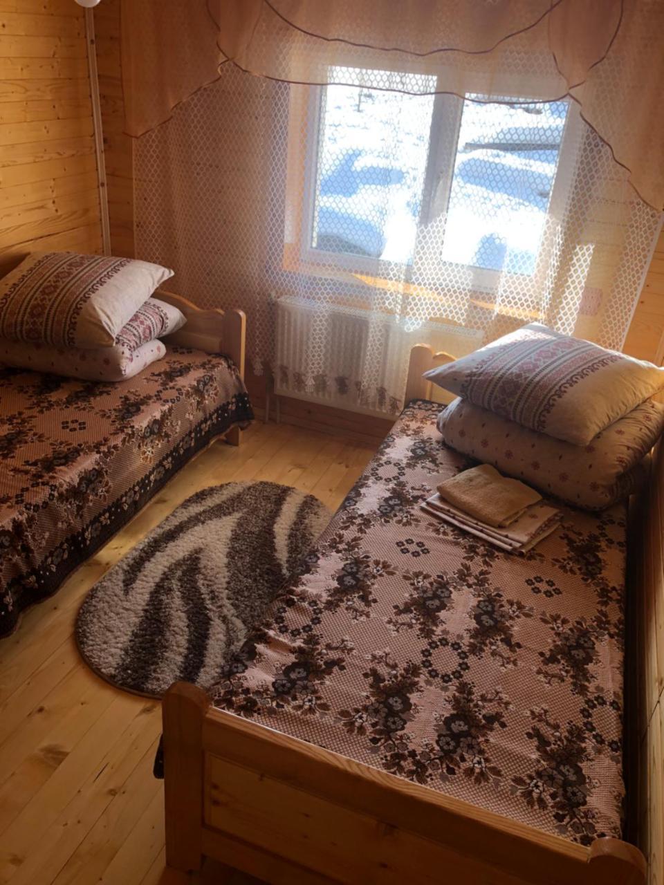Sadyba Domashniy Zatyshok Pilipets Extérieur photo