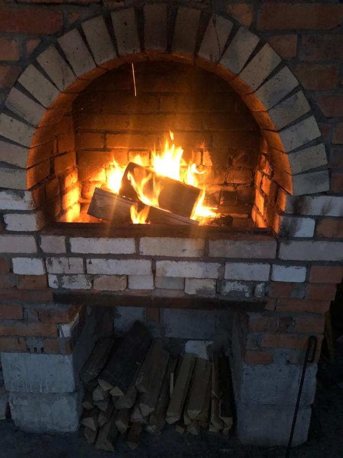 Sadyba Domashniy Zatyshok Pilipets Extérieur photo