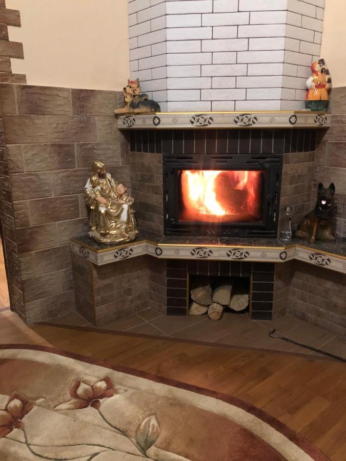 Sadyba Domashniy Zatyshok Pilipets Extérieur photo