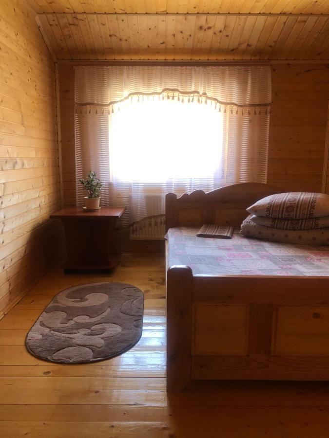 Sadyba Domashniy Zatyshok Pilipets Extérieur photo