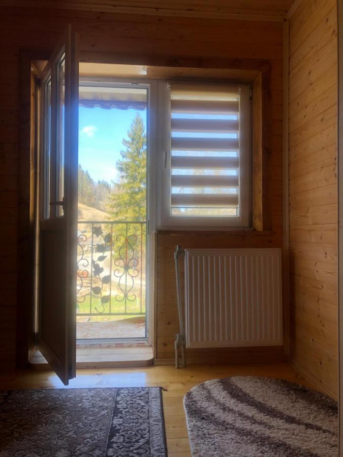 Sadyba Domashniy Zatyshok Pilipets Extérieur photo