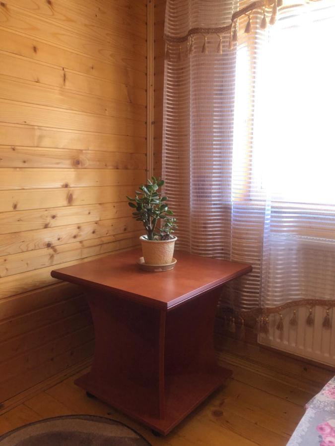 Sadyba Domashniy Zatyshok Pilipets Extérieur photo
